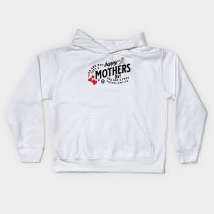 You are a true blessing mother, Mothers day 2023 Kids Hoodie